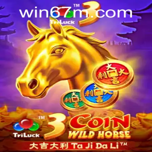 Explorando o Fascinante Mundo de 3CoinWildHorse