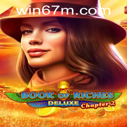 Descubra o Fascinante Mundo do Book of Riches Deluxe Chapter 2