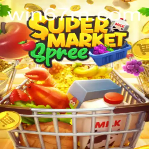 Descubra o Fenômeno do Jogo SupermarketSpree